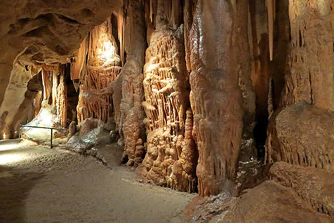 Baratang Cave